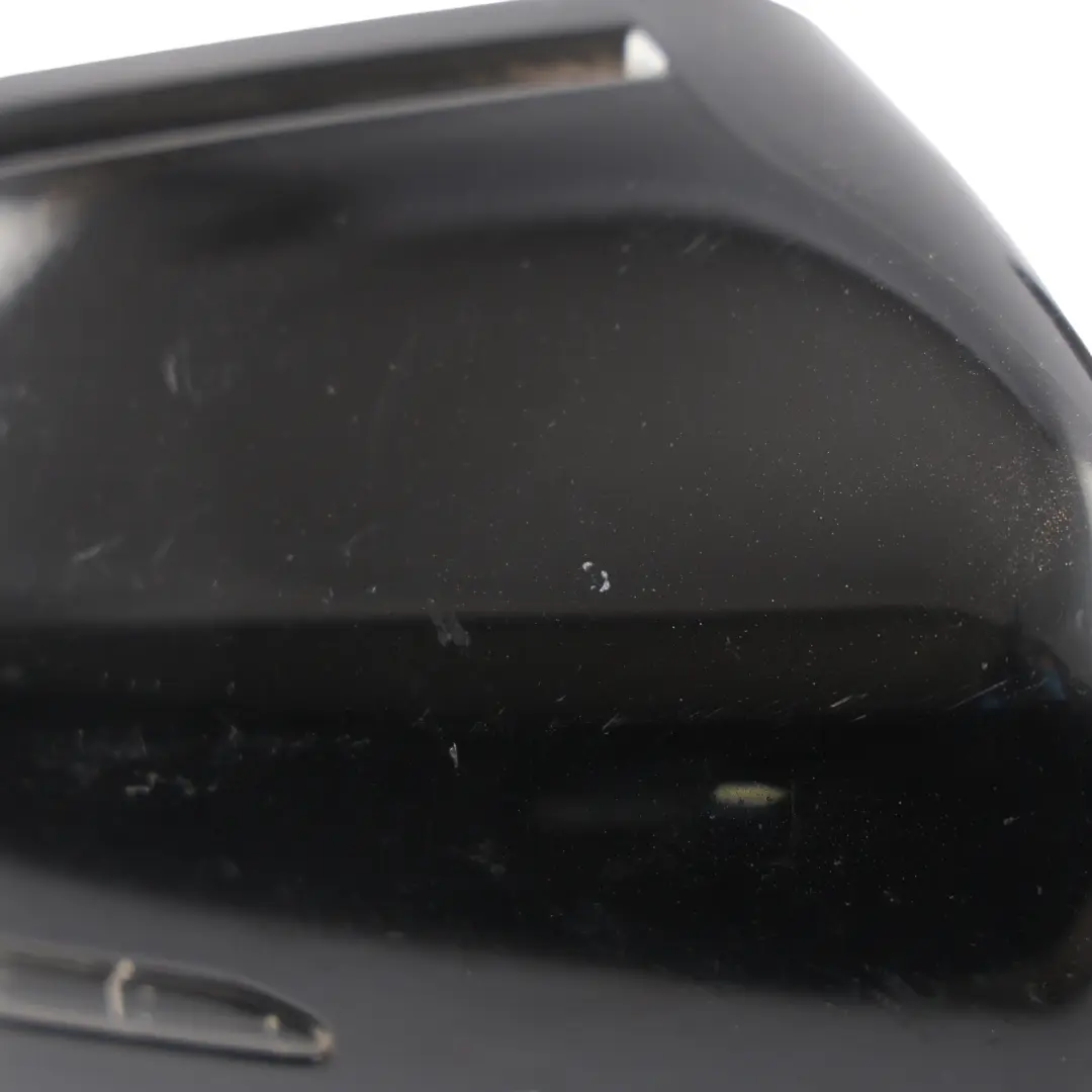 Outside Outer Side View Wing Mirror Right O/S Black - 040 to Mercedes CLA C117 with Part number A1178101600 Mercedes CLA C117 Outside Outer Side View Wing Mirror Right O/S Black - 040 - SKU RHD-A1178101600-BLK - Part number A1178101600