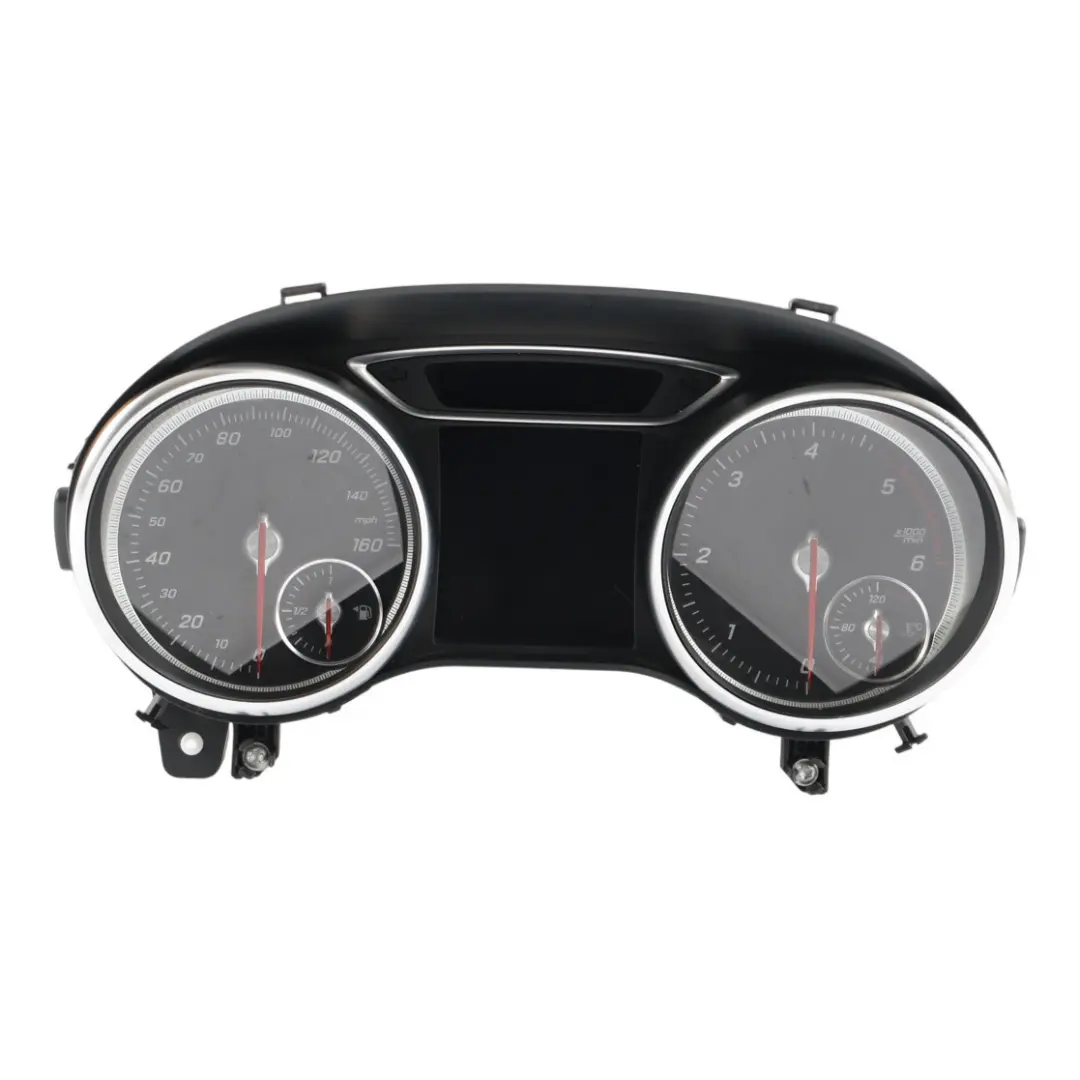 Mercedes CLA W117 Instrument Cluster Speedo Clocks Diesel Automatic - SKU RHD-A1179005702 - Part number A1179005702