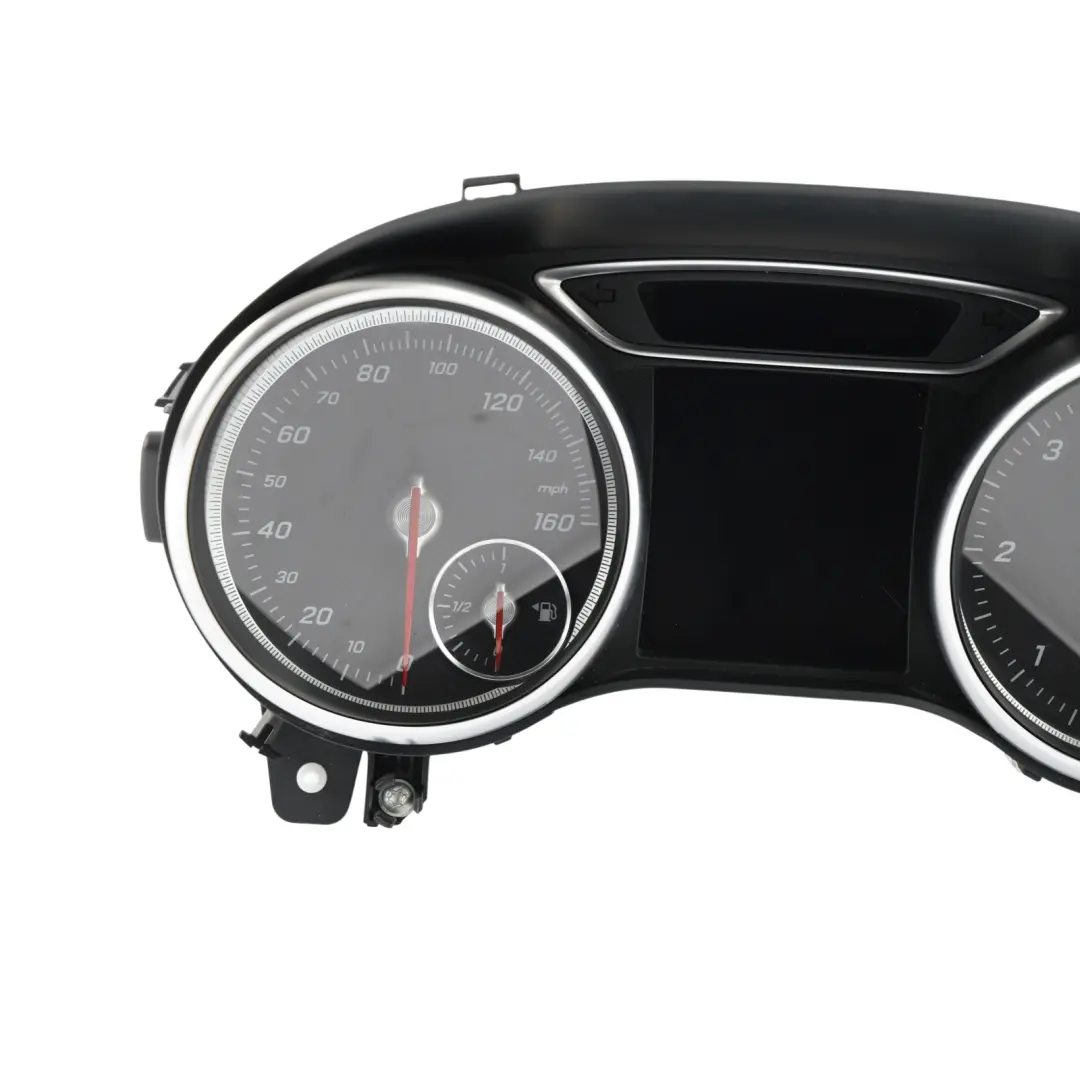Mercedes CLA W117 Instrument Cluster Speedo Clocks Diesel Automatic - SKU RHD-A1179005702 - Part number A1179005702