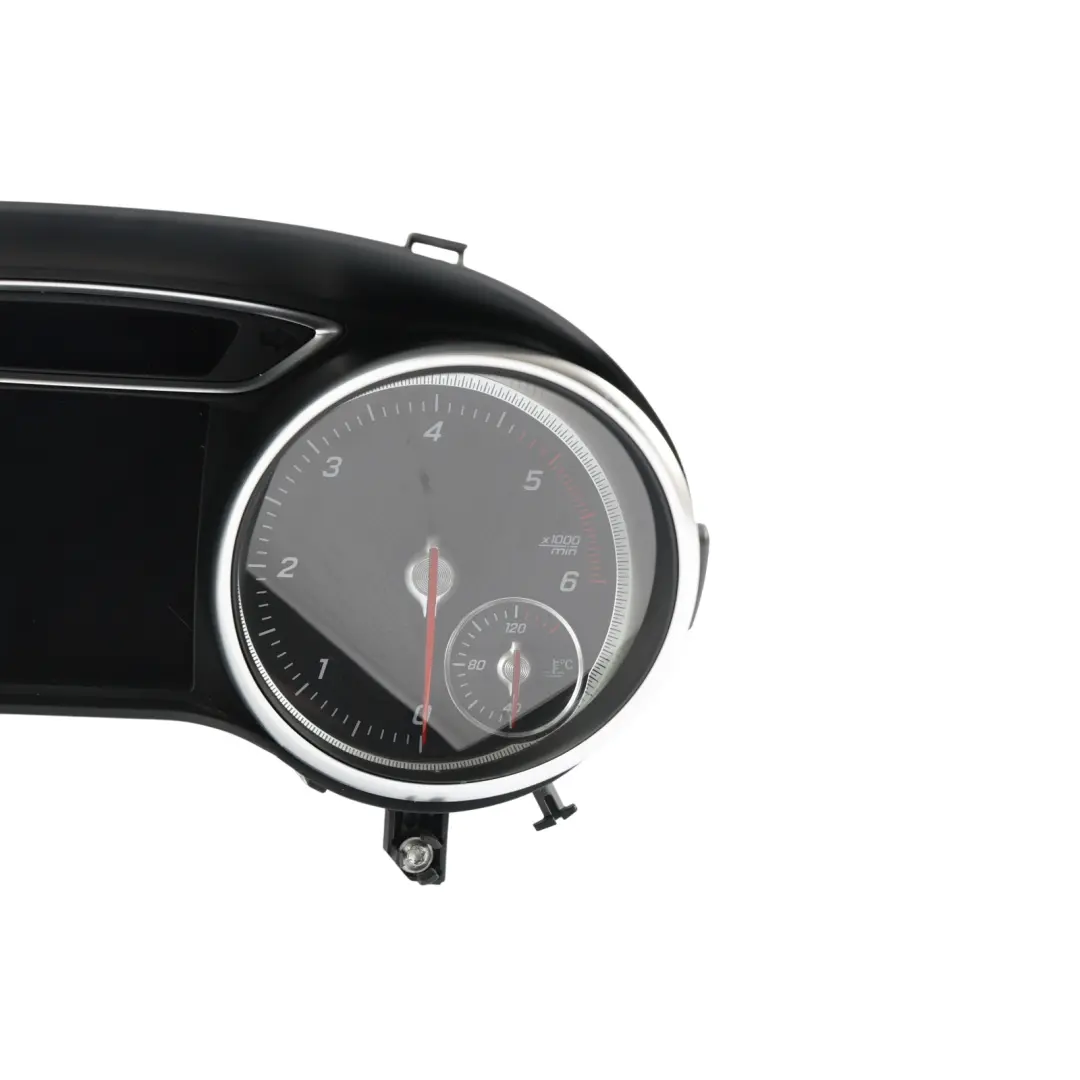 Mercedes CLA W117 Instrument Cluster Speedo Clocks Diesel Automatic - SKU RHD-A1179005702 - Part number A1179005702
