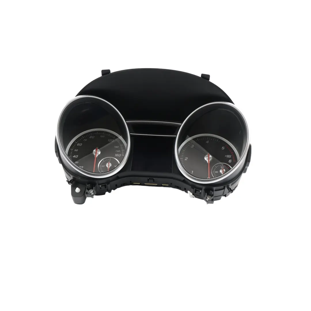 W117 Instrument Cluster Speedo Clocks Diesel Automatic to Mercedes CLA with Part number A1179005702 Mercedes CLA W117 Instrument Cluster Speedo Clocks Diesel Automatic - SKU RHD-A1179005702 - Part number A1179005702