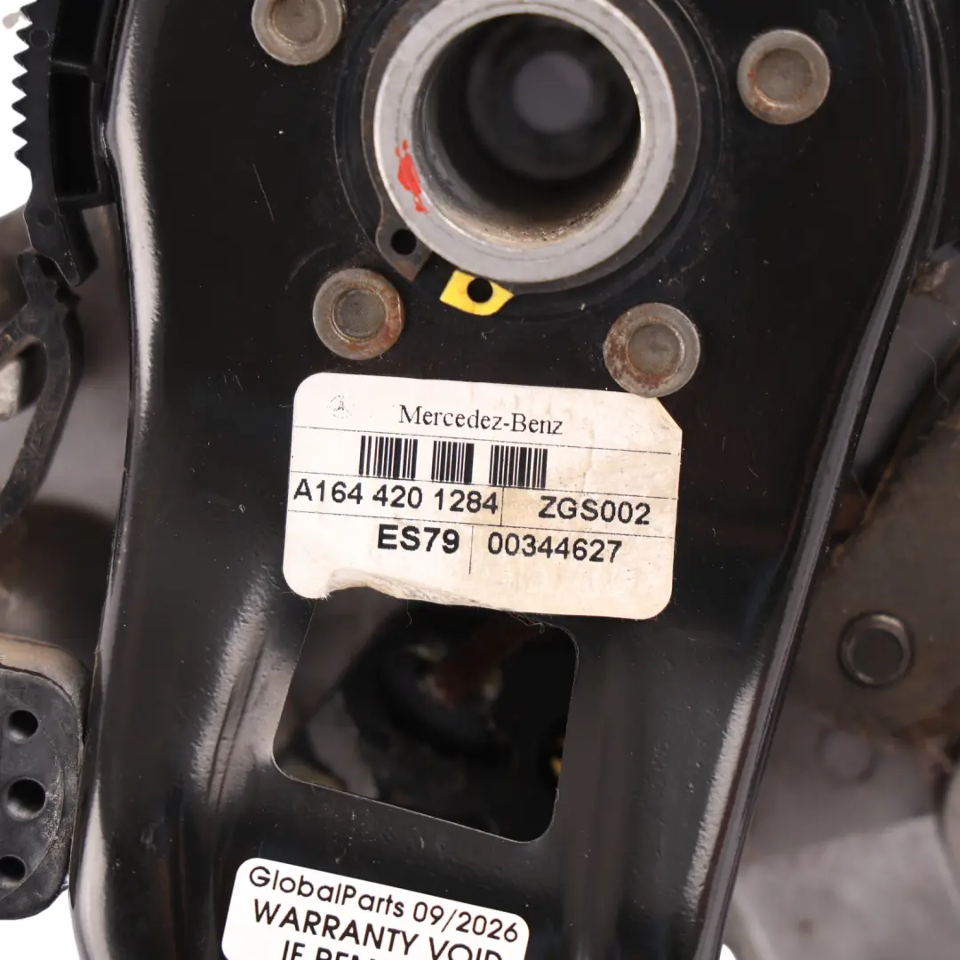 Handbrake Pedal Parking Brake Foot Pedal Mechanism to Mercedes ML W164 with Part number A1644201284 Mercedes ML W164 Handbrake Pedal Parking Brake Foot Pedal Mechanism - SKU RHD-A1644201284-1 - Part number A1644201284