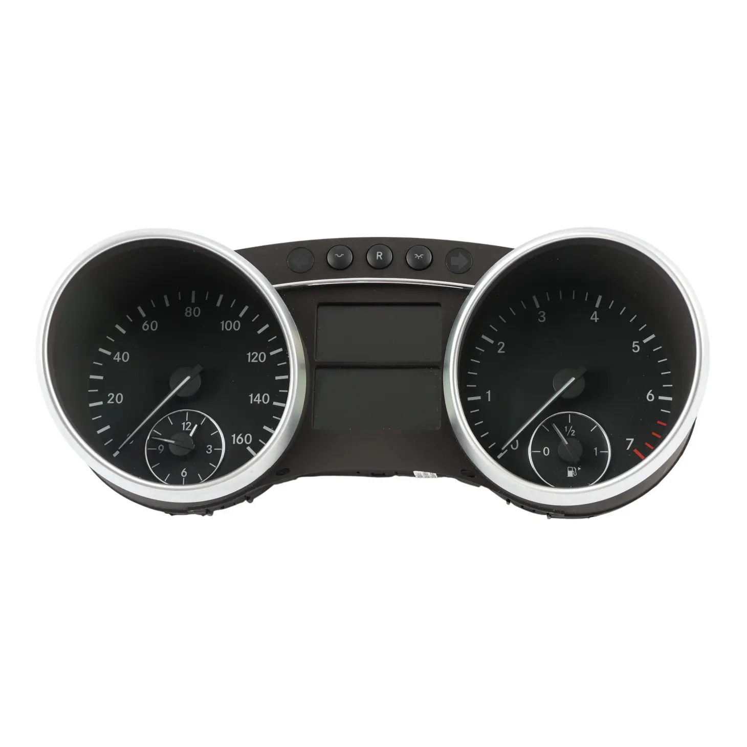 Mercedes GL500 X164 Instrument Cluster Speedometer Petrol Automatic A1645403647