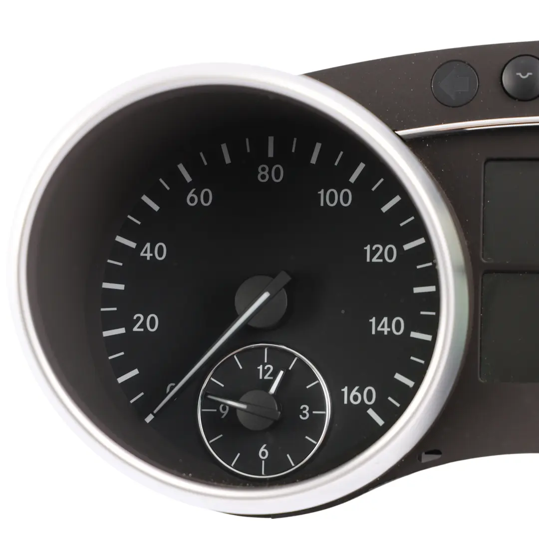 GL500 X164 Instrument Cluster Speedometer Petrol Automatic to Mercedes with Part number A1645403647 Mercedes GL500 X164 Instrument Cluster Speedometer Petrol Automatic - SKU RHD-A1645403647 - Part number A1645403647