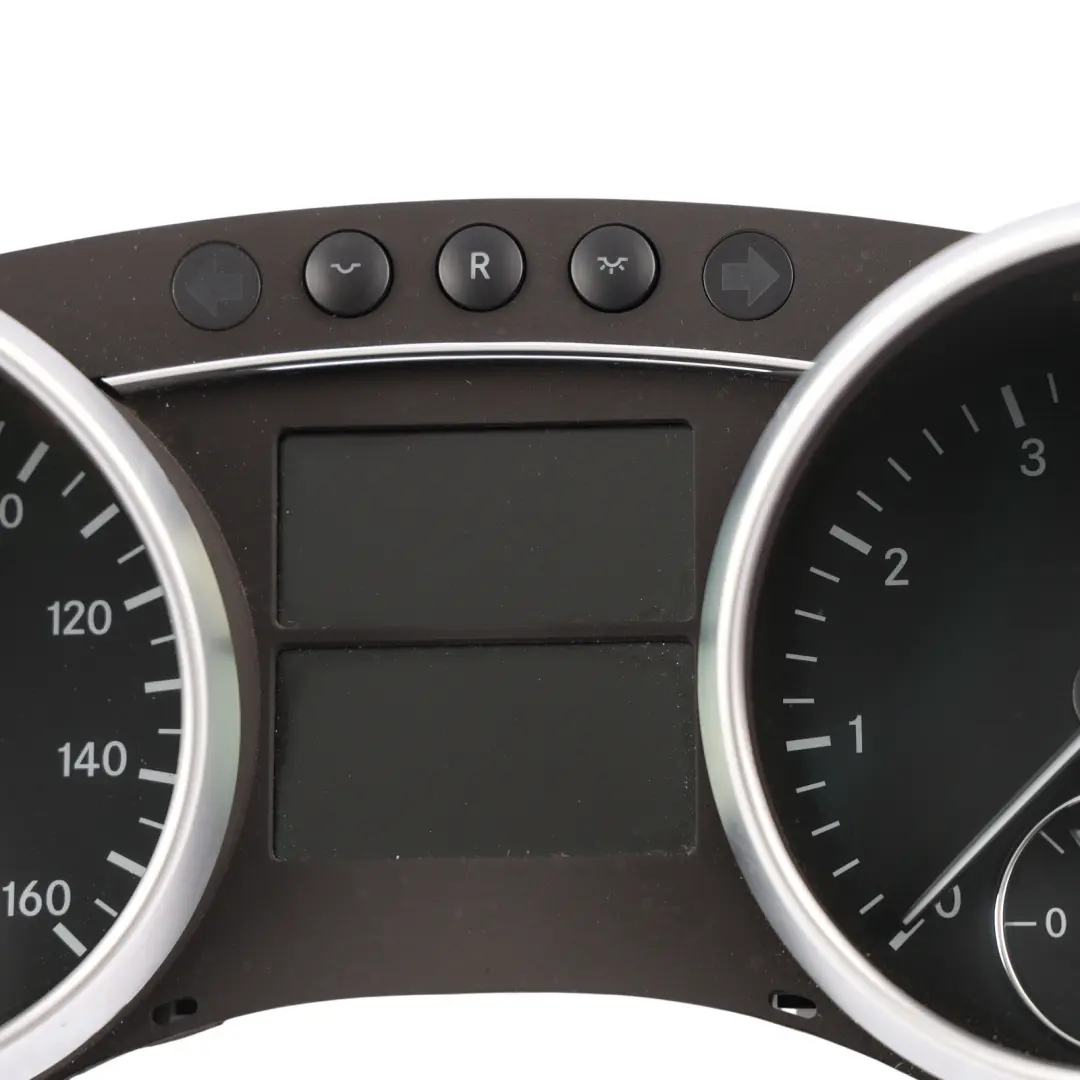 Mercedes GL500 X164 Instrument Cluster Speedometer Petrol Automatic - SKU RHD-A1645403647 - Part number A1645403647