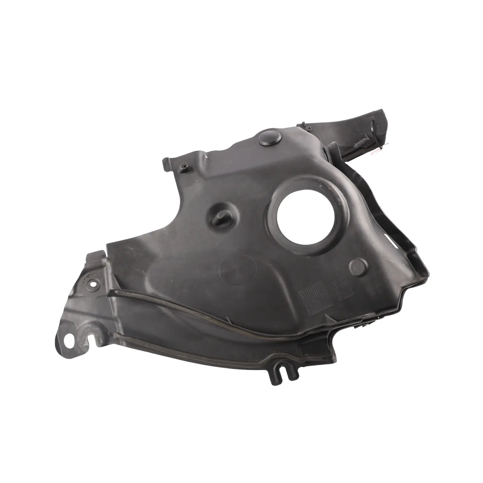 Mercedes W166 X166 Partition Wall Engine Wall Cover Bottom Right O/S A1666201278