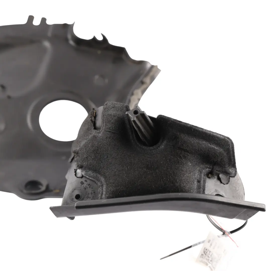 Partition Wall Engine Wall Cover Bottom Right O/S to Mercedes W166 X166 with Part number A1666201278 Mercedes W166 X166 Partition Wall Engine Wall Cover Bottom Right O/S - SKU RHD-A1666201278 - Part number A1666201278