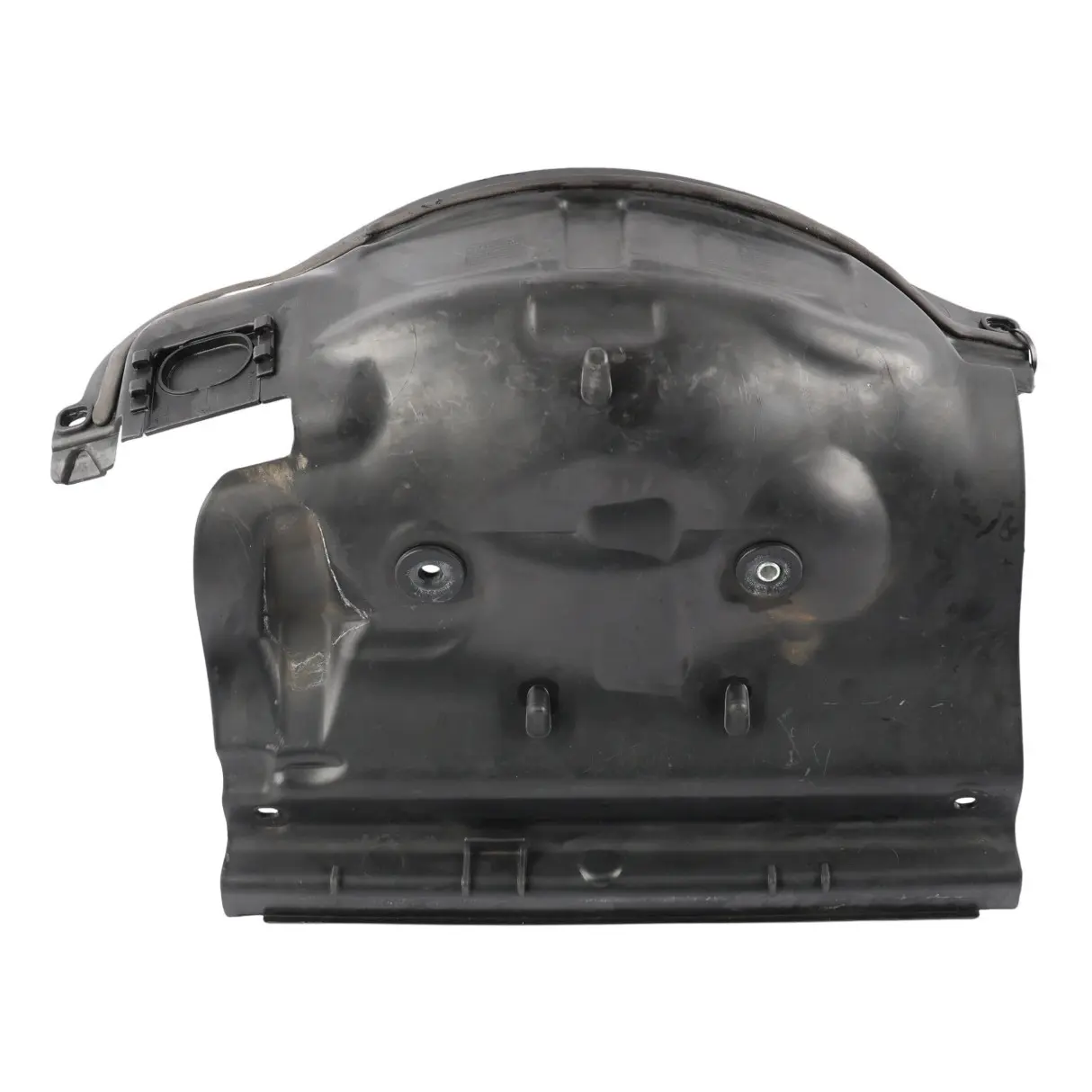 Mercedes W166 Engine Compartment Partition Tray Panel Cover A1666201378