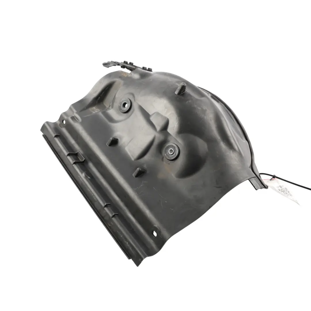 Mercedes W166 Engine Compartment Partition Tray Panel Cover - SKU RHD-A1666201378 - Part number A1666201378