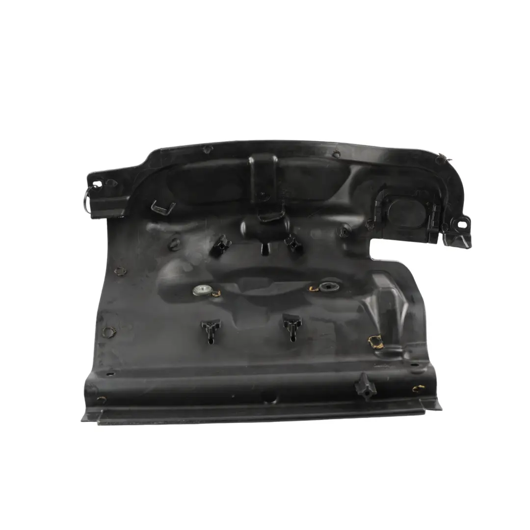 Mercedes W166 Engine Compartment Partition Tray Panel Cover - SKU RHD-A1666201378 - Part number A1666201378