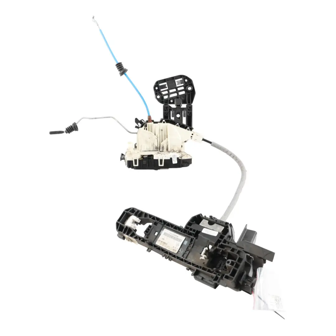 Door Lock Latch Mechanism Actuator Front Right O/S to Mercedes W176 with Part number A1667200635 Mercedes W176 Door Lock Latch Mechanism Actuator Front Right O/S - SKU RHD-A1667200635-5 - Part number A1667200635
