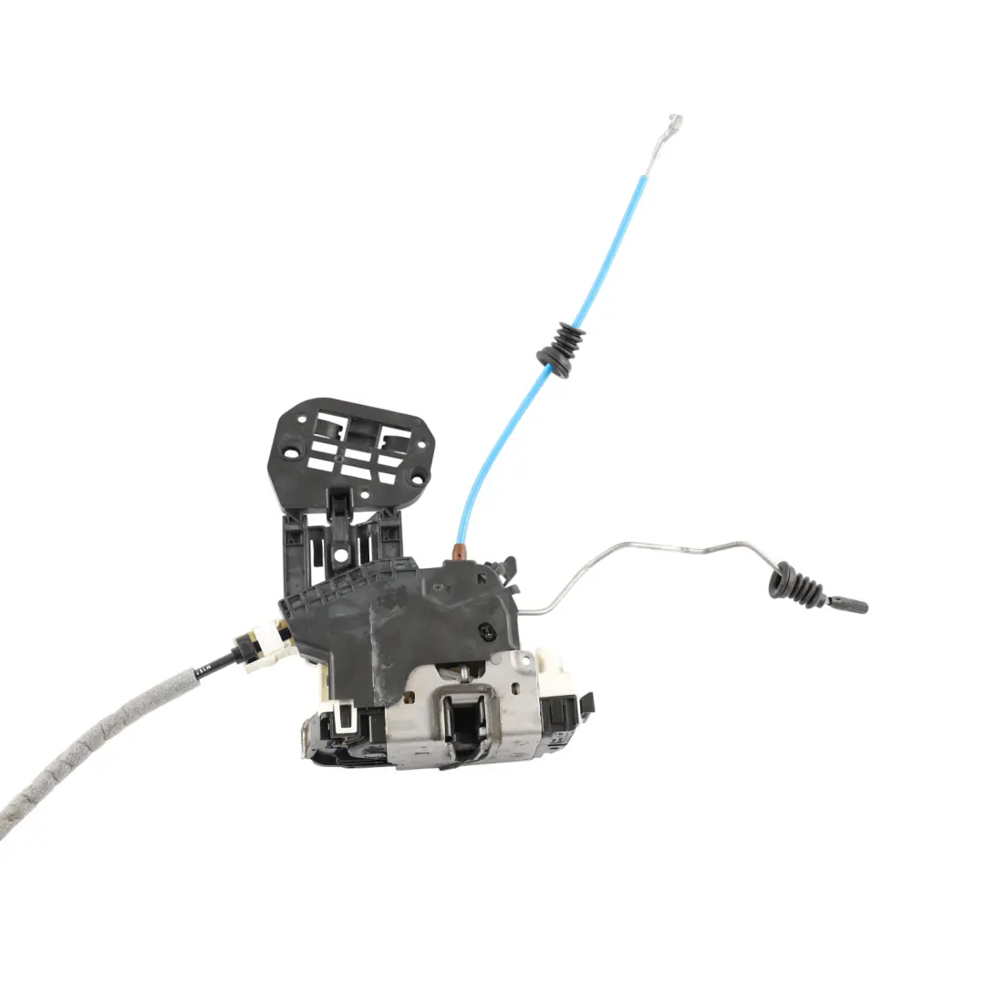 Door Lock Latch Mechanism Actuator Front Right O/S to Mercedes W176 with Part number A1667200635 Mercedes W176 Door Lock Latch Mechanism Actuator Front Right O/S - SKU RHD-A1667200635-5 - Part number A1667200635
