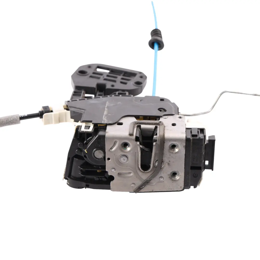 Mercedes W176 Door Lock Latch Mechanism Actuator Front Right O/S - SKU RHD-A1667200635-5 - Part number A1667200635