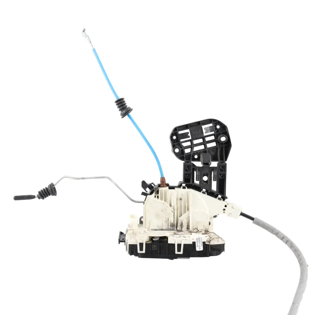 Mercedes W176 Door Lock Latch Mechanism Actuator Front Right O/S - SKU RHD-A1667200635-5 - Part number A1667200635
