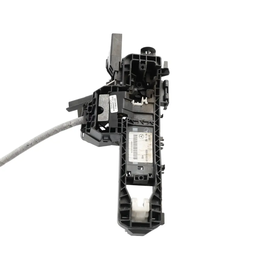 Door Lock Latch Mechanism Actuator Front Right O/S to Mercedes W176 with Part number A1667200635 Mercedes W176 Door Lock Latch Mechanism Actuator Front Right O/S - SKU RHD-A1667200635-5 - Part number A1667200635
