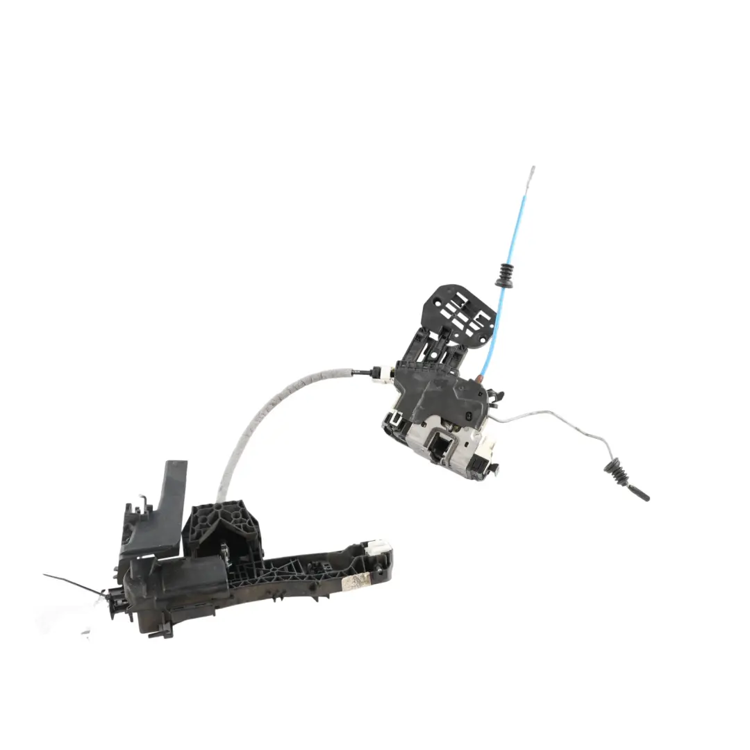 Door Lock Latch Mechanism Actuator Front Right O/S to Mercedes W176 with Part number A1667200635 Mercedes W176 Door Lock Latch Mechanism Actuator Front Right O/S - SKU RHD-A1667200635-5 - Part number A1667200635
