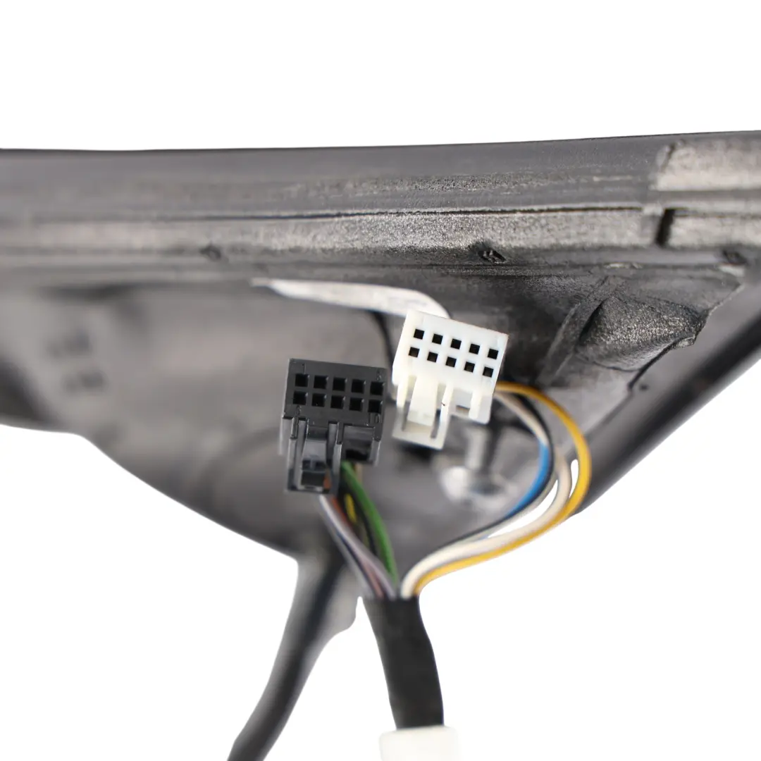 Door Wing Mirror Auto Dim Right O/S Tenorite Grey Metallic - 755 to Mercedes W166 with Part number A1668100001 Mercedes W166 Door Wing Mirror Auto Dim Right O/S Tenorite Grey Metallic - 755 - SKU RHD-A1668100001-TNG - Part number A1668100001