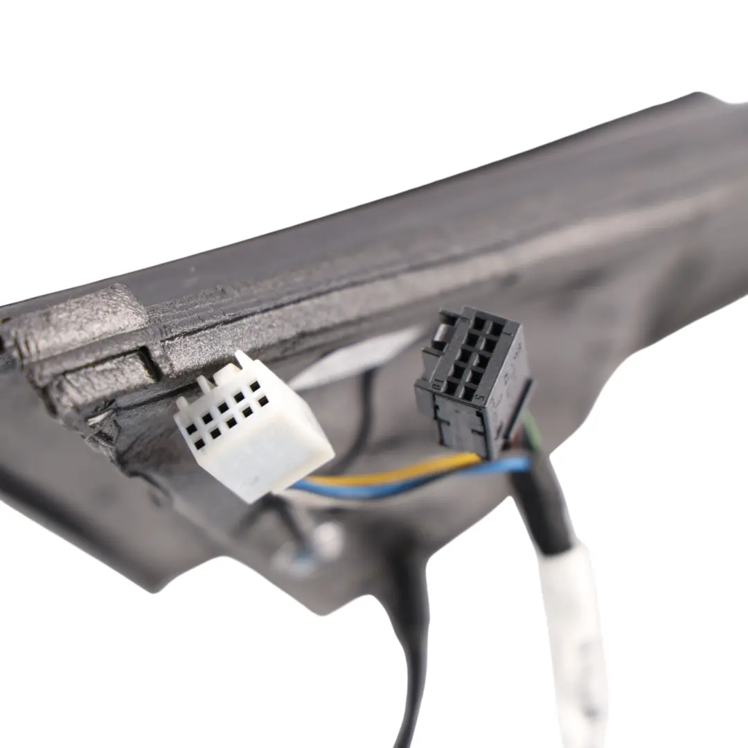 Wing Mirror Auto Dim Power Fold Left N/S Tenorite Grey - 755 to Mercedes W166 with Part number A1668108500 Mercedes W166 Wing Mirror Auto Dim Power Fold Left N/S Tenorite Grey - 755 - SKU RHD-A1668108500-TNG - Part number A1668108500