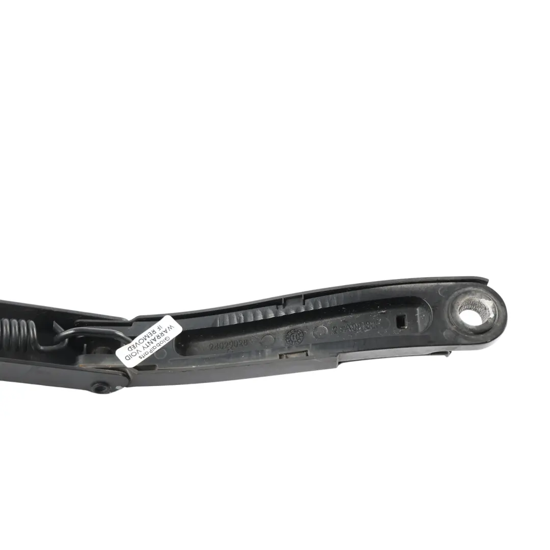 Mercedes ML W166 Windscreen Front Window Wiper Arm Left N/S - SKU RHD-A1668201040 - Part number A1668201040