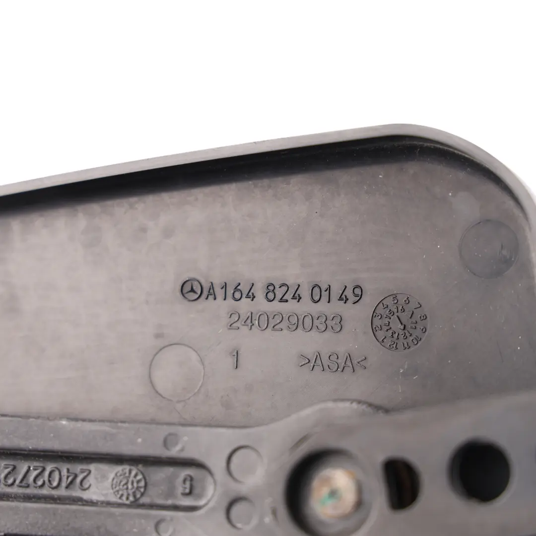 Mercedes ML W166 Windscreen Front Window Wiper Arm Right O/S - SKU RHD-A1668201440 - Part number A1668201440