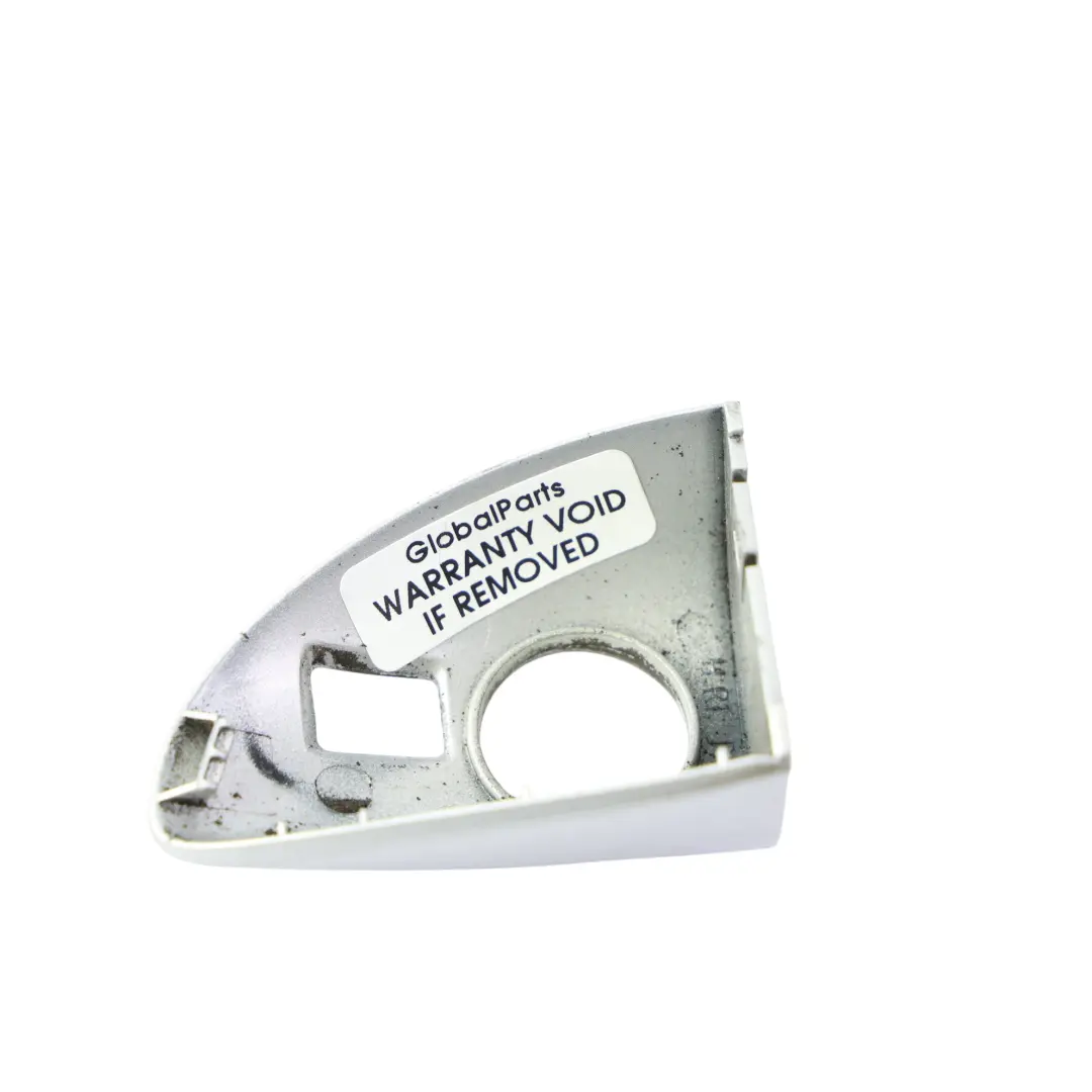 Mercedes W169 Handle Front Right O/S Door Polar Polar Silver Metallic - 761 - SKU RHD-A1697660002-PLS - Part number A1697660002