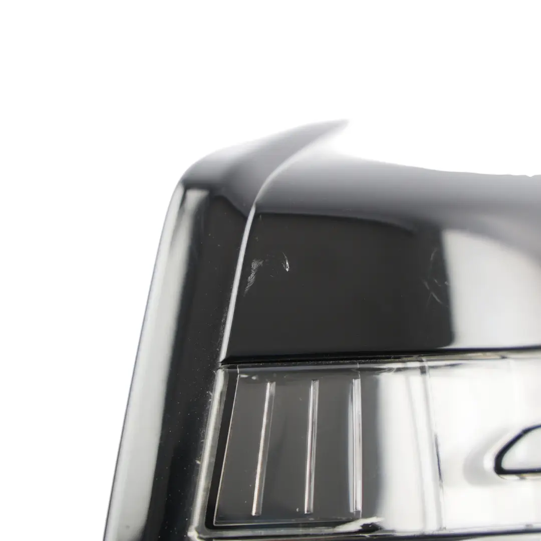 Wing Mirror Outside Power Fold Door Right O/S Night Black to Mercedes W176 with Part number A1768100200 Mercedes W176 Wing Mirror Outside Power Fold Door Right O/S Night Black - SKU RHD-A1768100200-BLK - Part number A1768100200