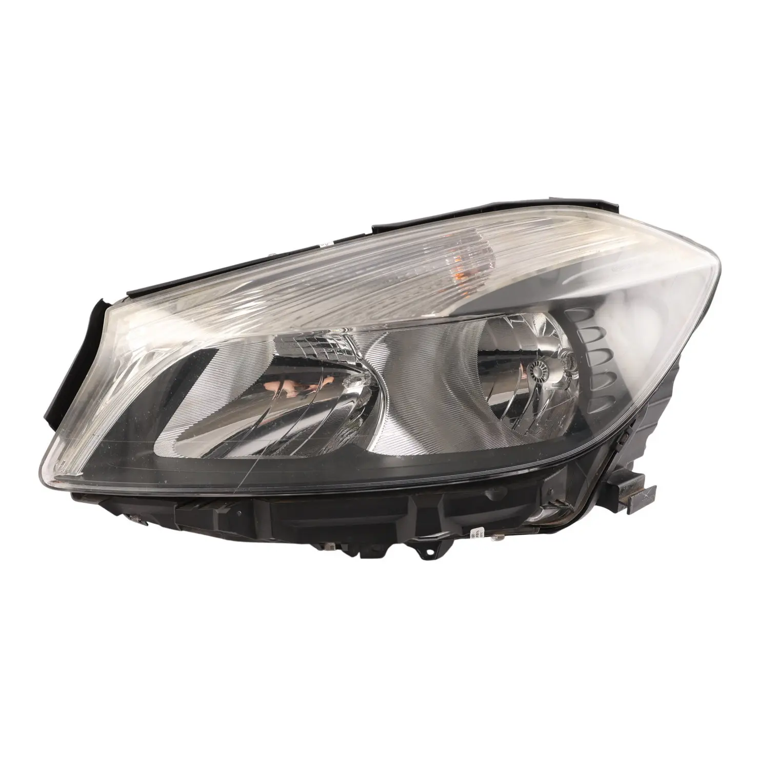 Mercedes W176 Headlight Headlamp Lamp Halogen Front Left N/S A1768200361