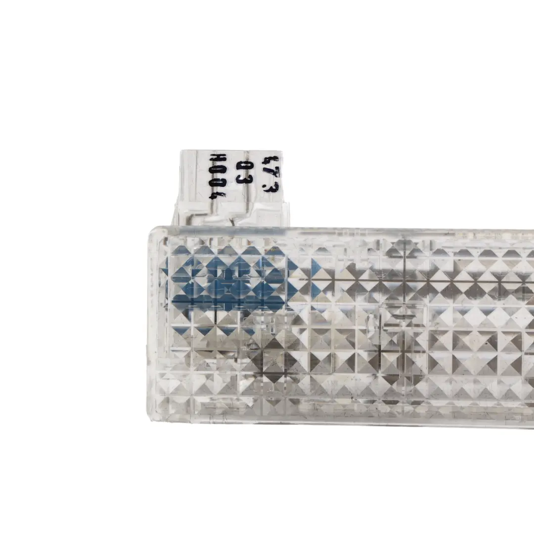 Mercedes A209 Glove Box Dashboard Storage Tray Courtesy Light - SKU RHD-A2038201901 - Part number A2038201901