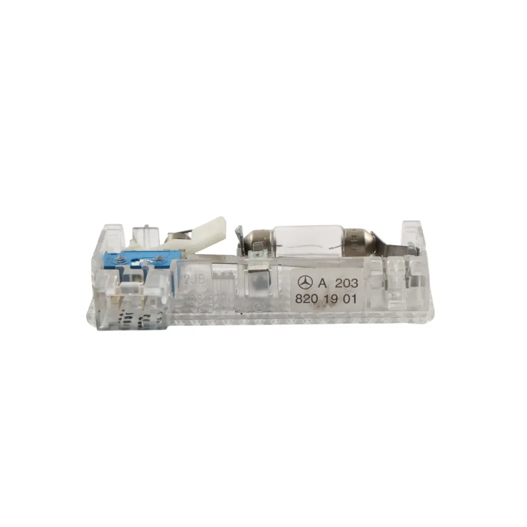 Glove Box Dashboard Storage Tray Courtesy Light to Mercedes A209 with Part number A2038201901 Mercedes A209 Glove Box Dashboard Storage Tray Courtesy Light - SKU RHD-A2038201901 - Part number A2038201901