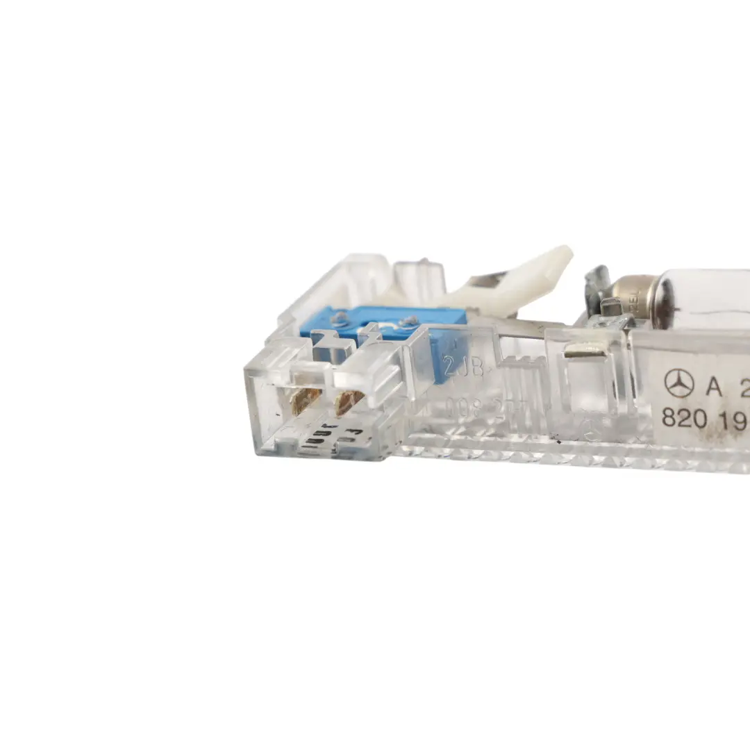 Mercedes A209 Glove Box Dashboard Storage Tray Courtesy Light - SKU RHD-A2038201901 - Part number A2038201901