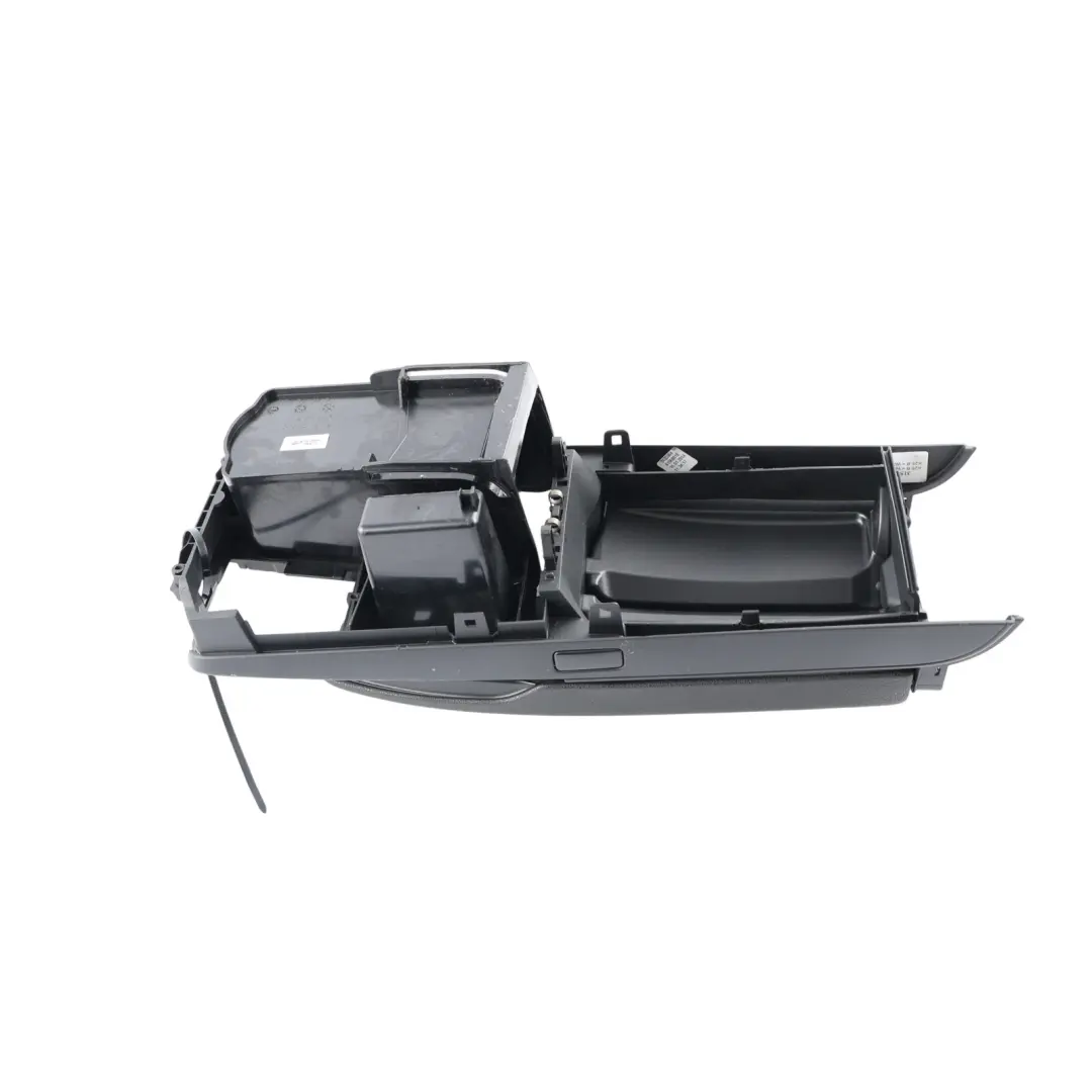 Mercedes W204 C204 Centre Console Storage Armrest Black - SKU RHD-A2046801339-7 - Part number A2046801339