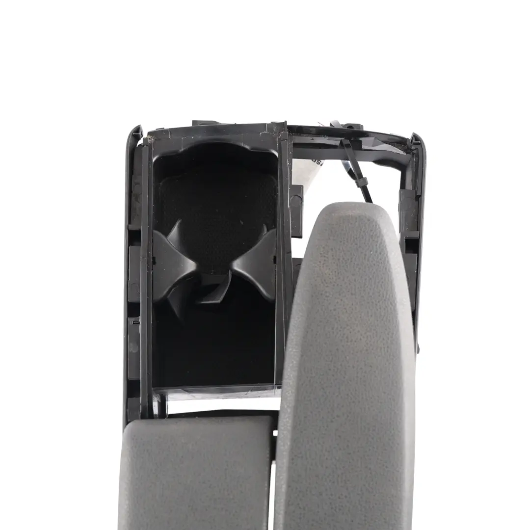 Centre Console Storage Armrest Black to Mercedes W204 C204 with Part number A2046801339 Mercedes W204 C204 Centre Console Storage Armrest Black - SKU RHD-A2046801339-7 - Part number A2046801339