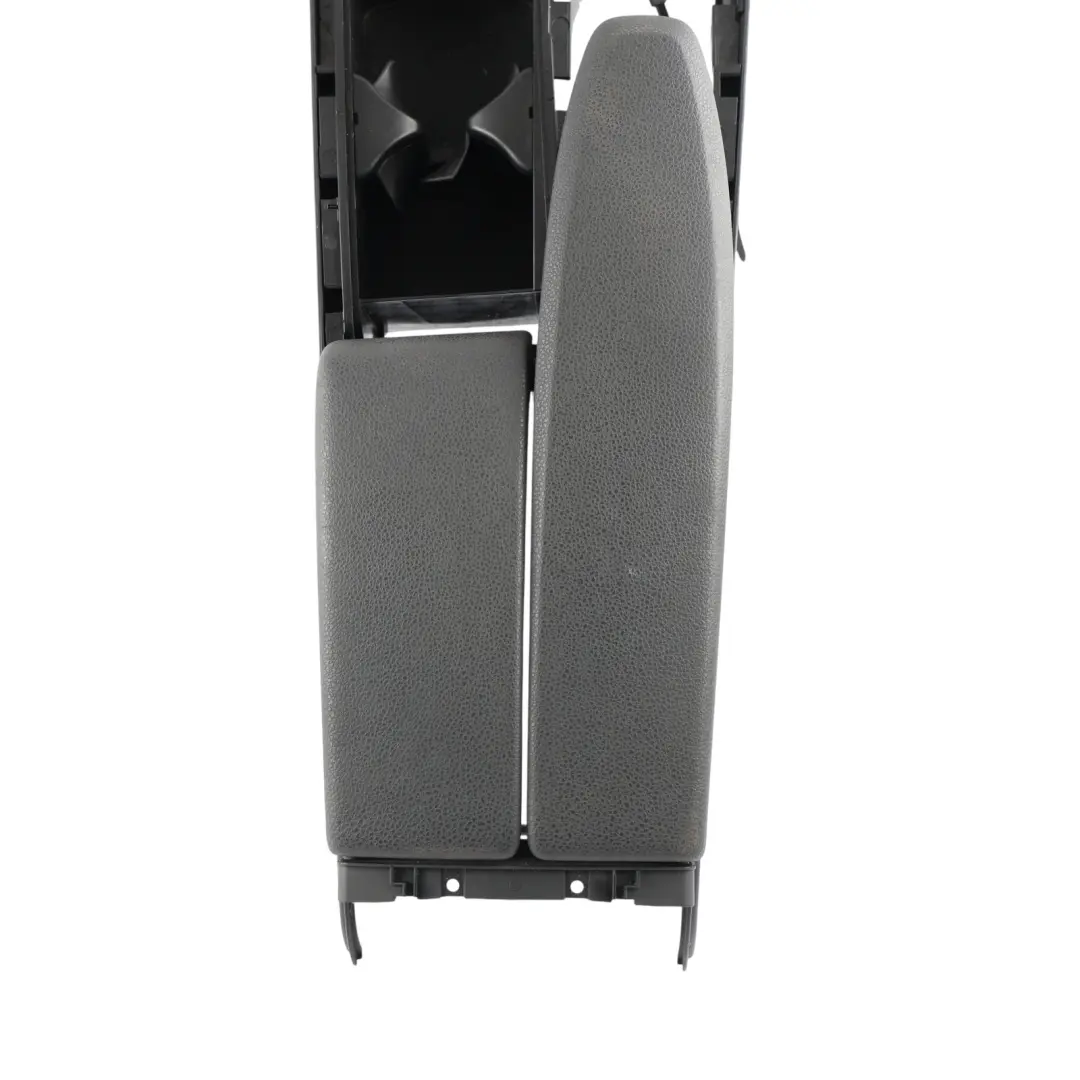 Mercedes W204 C204 Centre Console Storage Armrest Black - SKU RHD-A2046801339-7 - Part number A2046801339