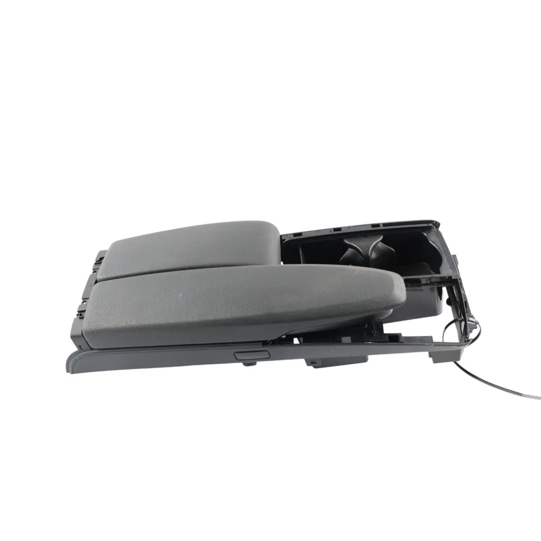 Mercedes W204 C204 Centre Console Storage Armrest Black - SKU RHD-A2046801339-7 - Part number A2046801339