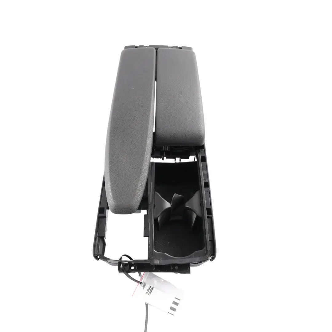 Mercedes W204 C204 Centre Console Storage Armrest Black - SKU RHD-A2046801339-7 - Part number A2046801339