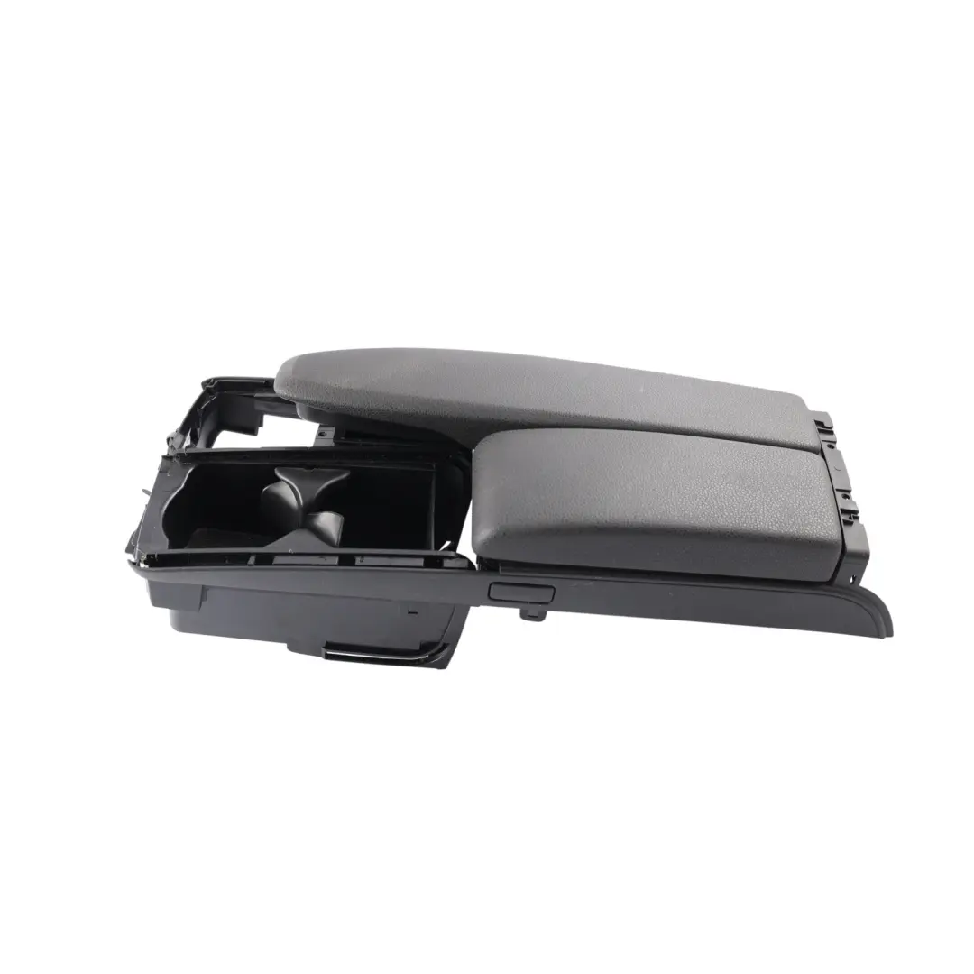 Mercedes W204 C204 Centre Console Storage Armrest Black - SKU RHD-A2046801339-7 - Part number A2046801339