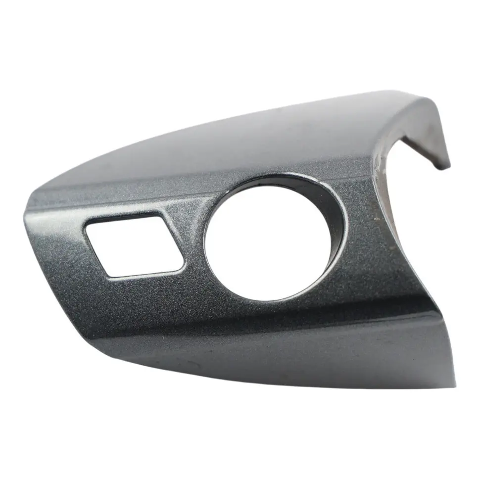 Mercedes W204 C207 Front Door Handle Cap Surround Right O/S Tenorite Grey - 755
