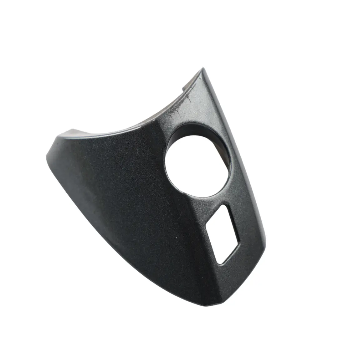 Front Door Handle Cap Surround Right O/S Tenorite Grey - 755 to Mercedes W204 C207 with Part number A2047600218 Mercedes W204 C207 Front Door Handle Cap Surround Right O/S Tenorite Grey - 755 - SKU RHD-A2047600218-TNG - Part number A2047600218