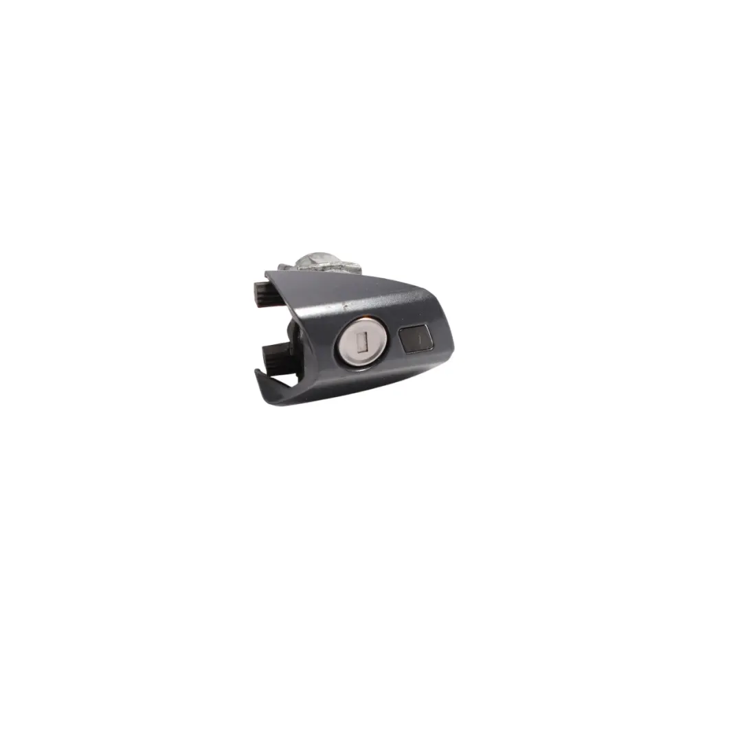 Door Grab Handle Front Right O/S Tenorite Grey Metallic - 755 to Mercedes W204 W212 with Part number A2047602634 Mercedes W204 W212 Door Grab Handle Front Right O/S Tenorite Grey Metallic - 755 - SKU RHD-A2047602634-TNG - Part number A2047602634