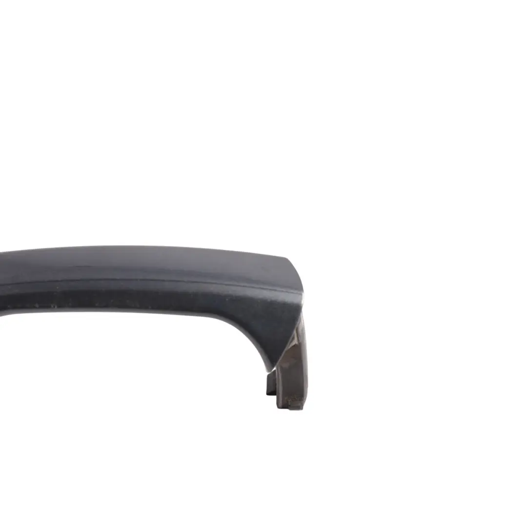 Door Grab Handle Front Right O/S Tenorite Grey Metallic - 755 to Mercedes W204 W212 with Part number A2047602634 Mercedes W204 W212 Door Grab Handle Front Right O/S Tenorite Grey Metallic - 755 - SKU RHD-A2047602634-TNG - Part number A2047602634