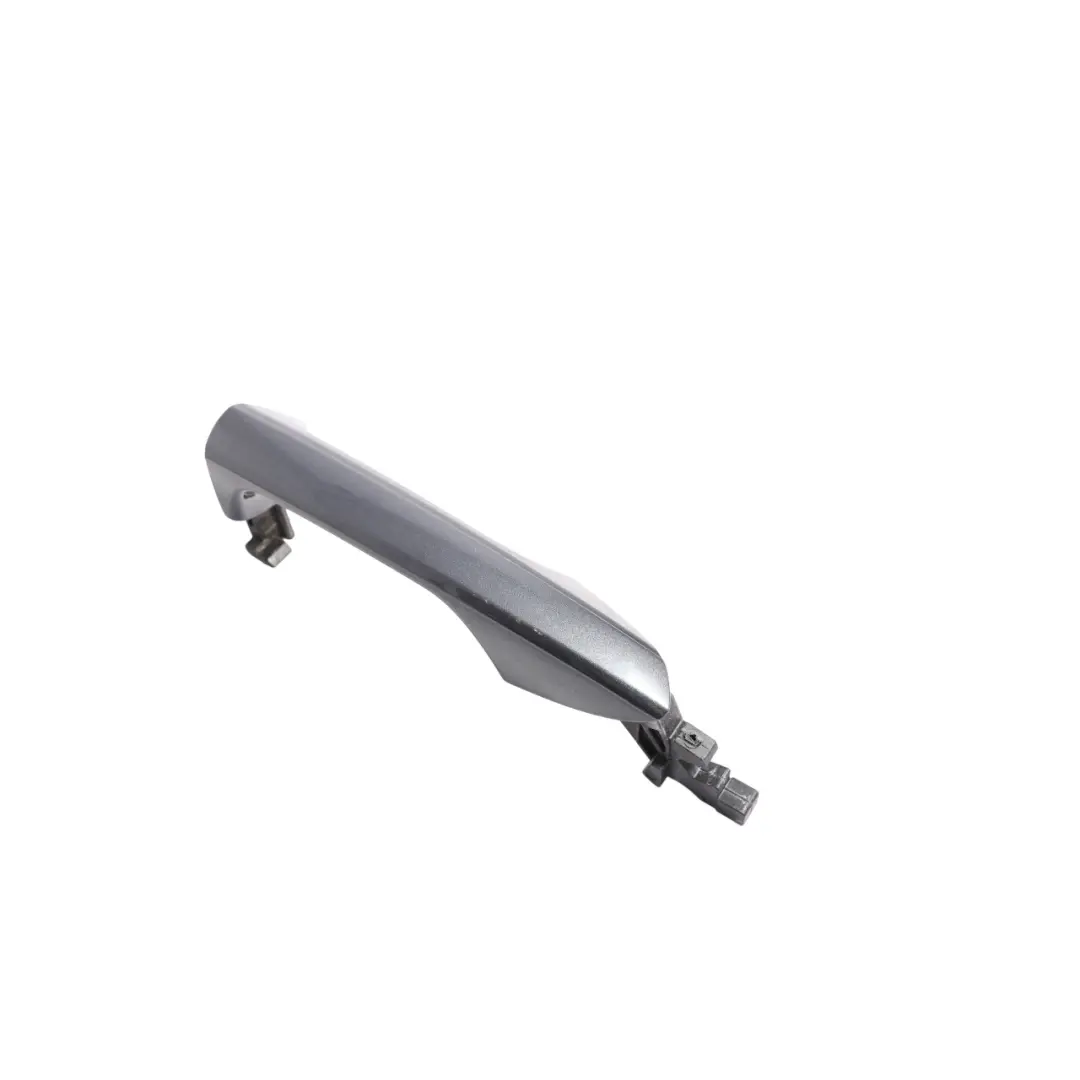 Door Grab Handle Front Right O/S Tenorite Grey Metallic - 755 to Mercedes W204 W212 with Part number A2047602634 Mercedes W204 W212 Door Grab Handle Front Right O/S Tenorite Grey Metallic - 755 - SKU RHD-A2047602634-TNG - Part number A2047602634