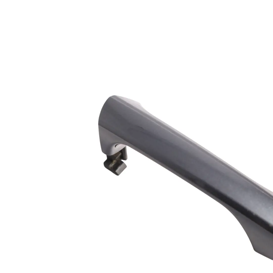 Door Grab Handle Front Right O/S Tenorite Grey Metallic - 755 to Mercedes W204 W212 with Part number A2047602634 Mercedes W204 W212 Door Grab Handle Front Right O/S Tenorite Grey Metallic - 755 - SKU RHD-A2047602634-TNG - Part number A2047602634