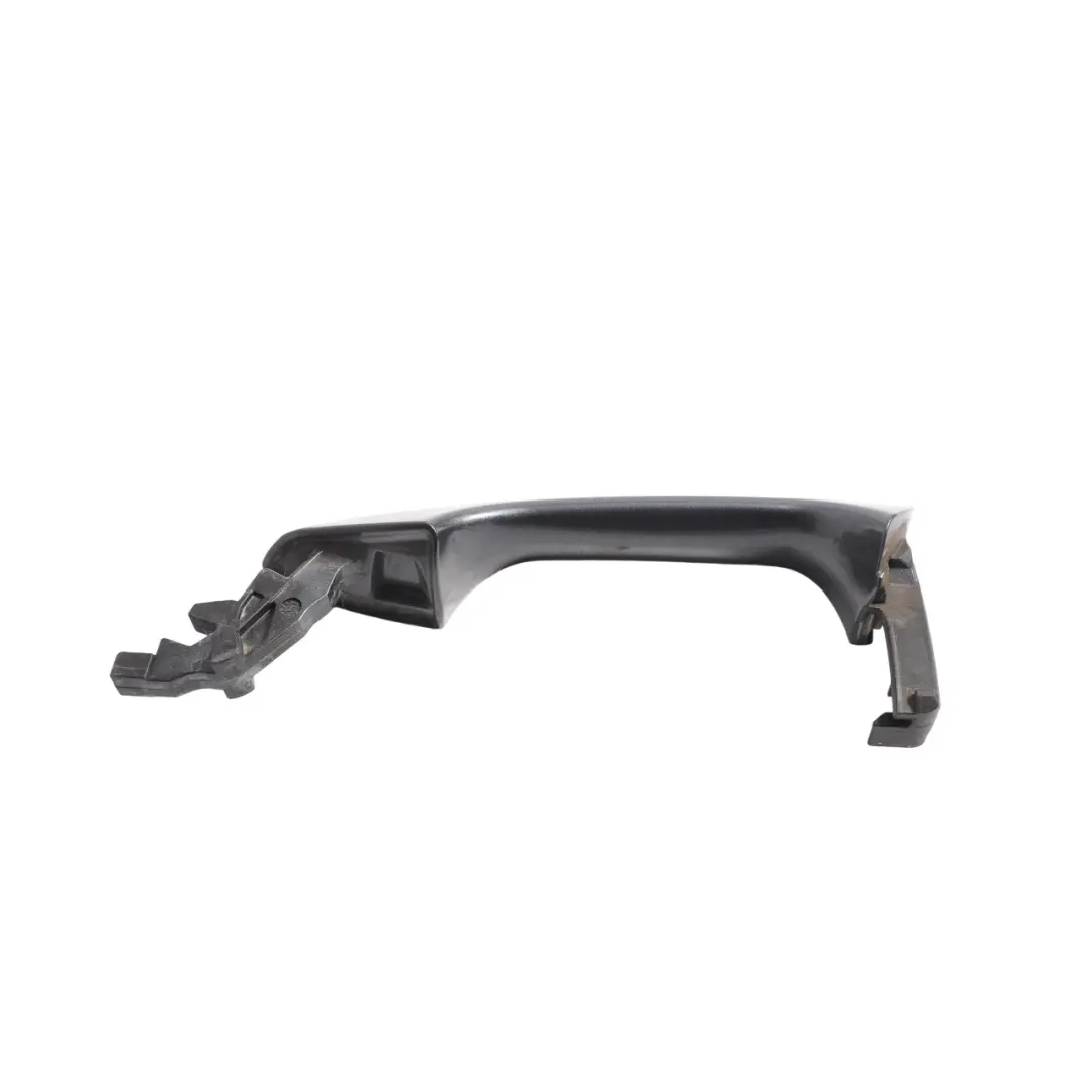 Mercedes W204 W212 Door Grab Handle Front Right O/S Tenorite Grey Metallic - 755 - SKU RHD-A2047602634-TNG - Part number A2047602634