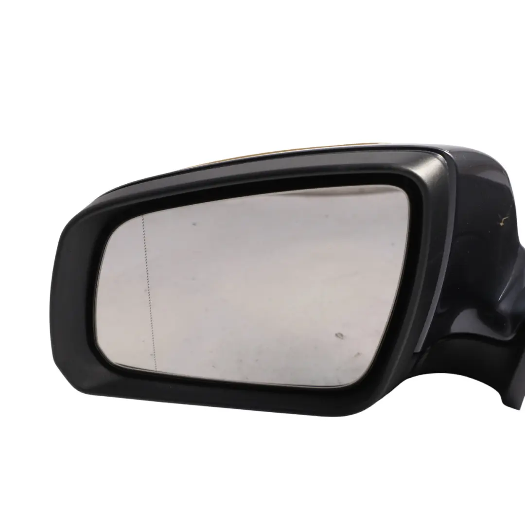 Door Wing Mirror Power Fold Auto Dip Left N/S Tenorite Grey - 755 to Mercedes W204 with Part number A2048100376 Mercedes W204 Door Wing Mirror Power Fold Auto Dip Left N/S Tenorite Grey - 755 - SKU RHD-A2048100376-TNG - Part number A2048100376