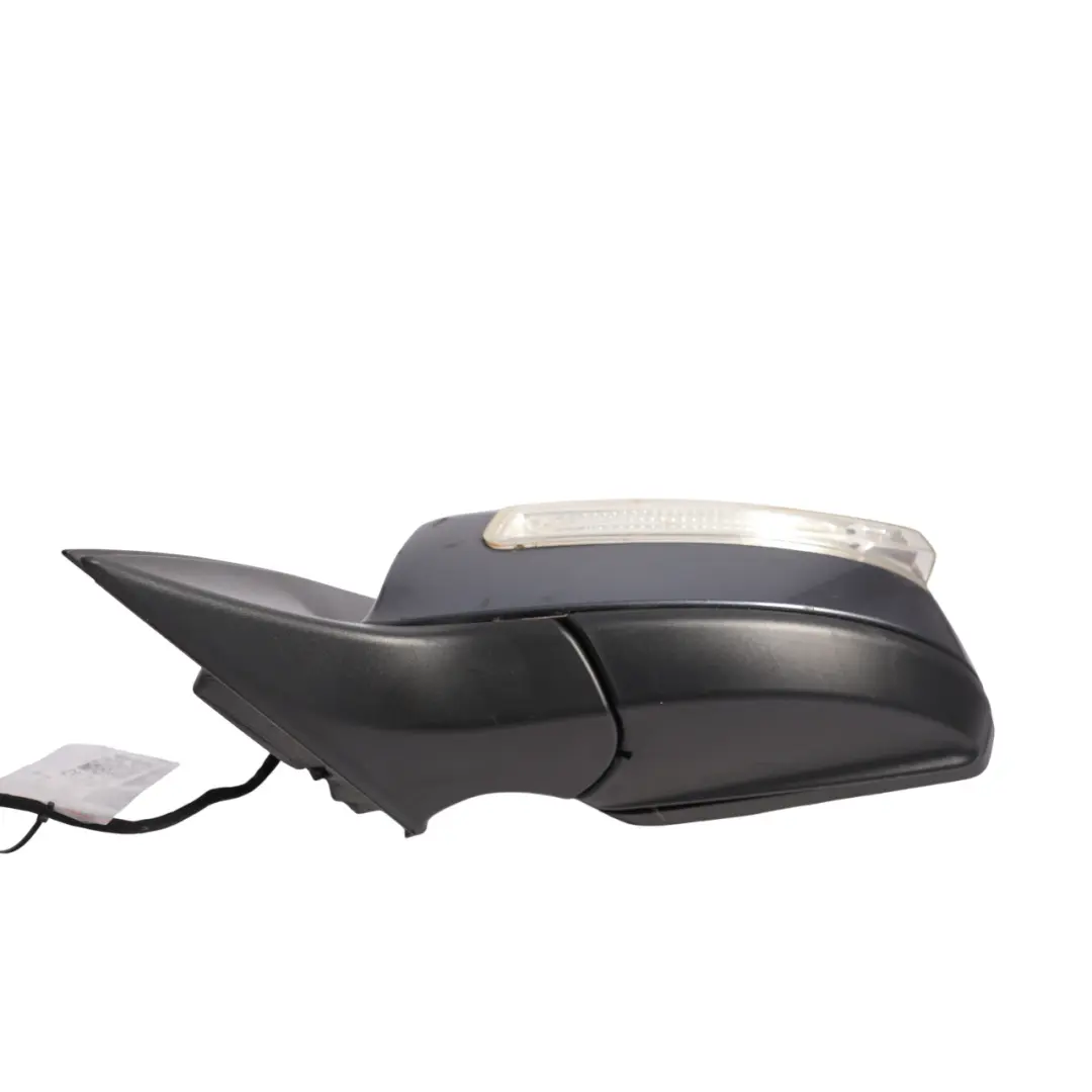 Mercedes W204 Door Wing Mirror Power Fold Auto Dip Left N/S Tenorite Grey - 755 - SKU RHD-A2048100376-TNG - Part number A2048100376