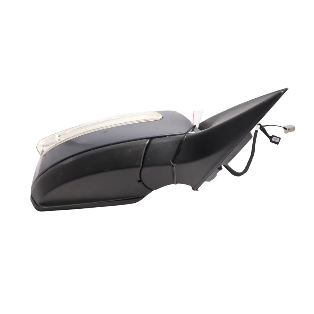 Wing Mirror Power Fold Auto Dip Right Door O/S Tenorite Grey - 755 to Mercedes W204 with Part number A2048100476 Mercedes W204 Wing Mirror Power Fold Auto Dip Right Door O/S Tenorite Grey - 755 - SKU RHD-A2048100476-TNG - Part number A2048100476