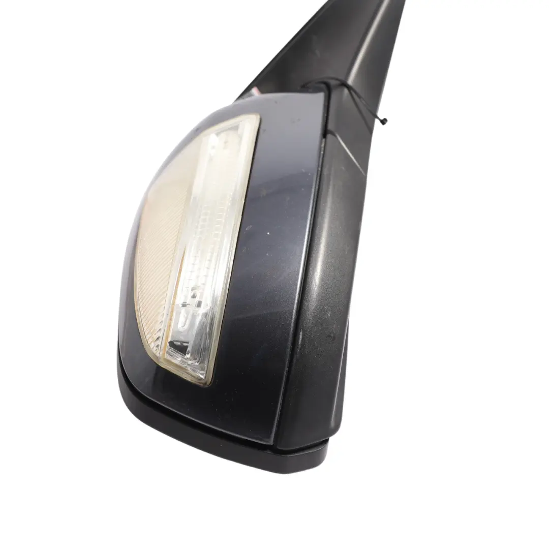 Mercedes W204 Wing Mirror Power Fold Auto Dip Right Door O/S Tenorite Grey - 755 - SKU RHD-A2048100476-TNG - Part number A2048100476