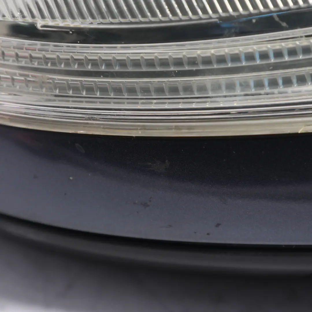 Wing Mirror Power Fold Auto Dip Right Door O/S Tenorite Grey - 755 to Mercedes W204 with Part number A2048100476 Mercedes W204 Wing Mirror Power Fold Auto Dip Right Door O/S Tenorite Grey - 755 - SKU RHD-A2048100476-TNG - Part number A2048100476