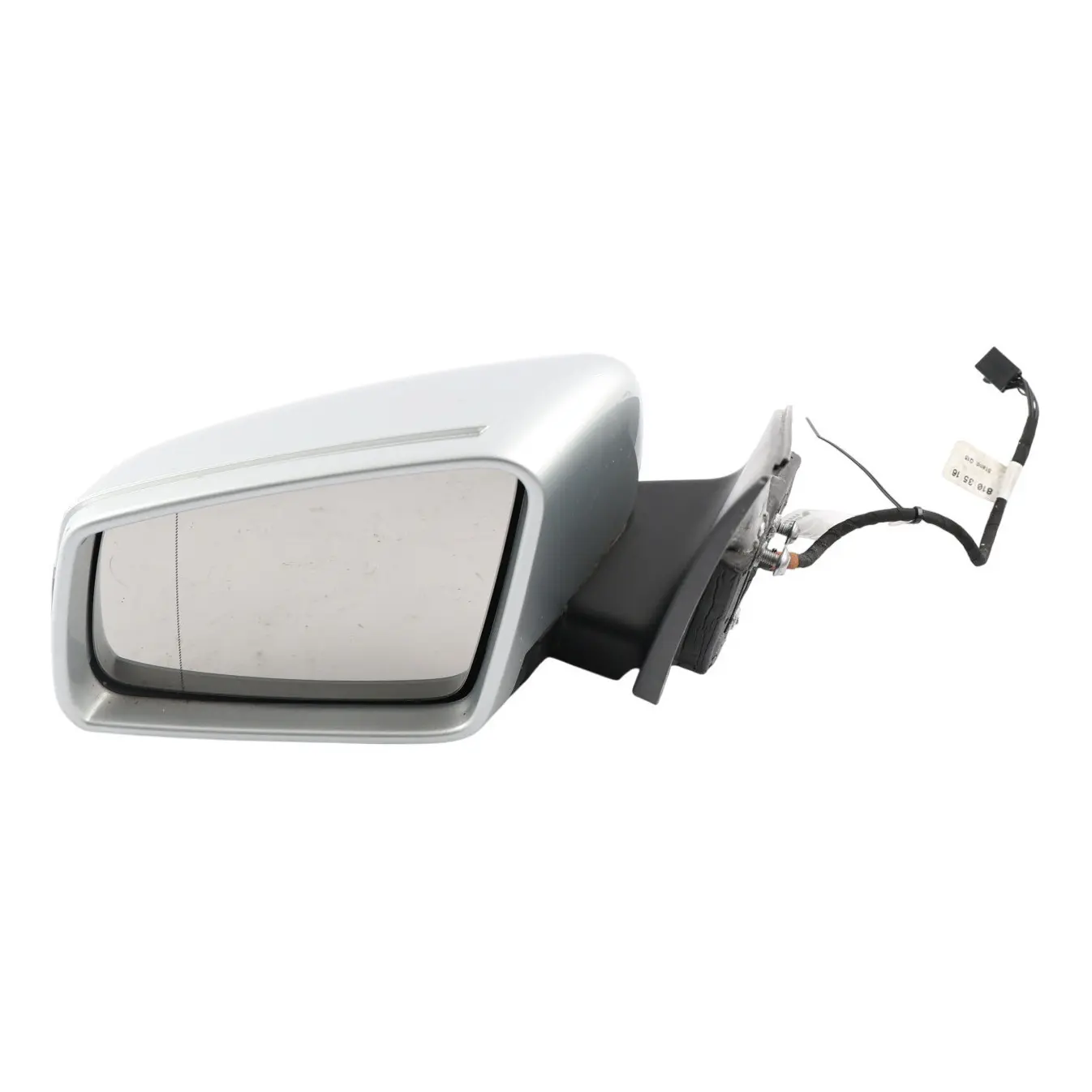 Mercedes W204 Wing Mirror Door Left N/S Auto Dip Iridium Silver Metallic - 775