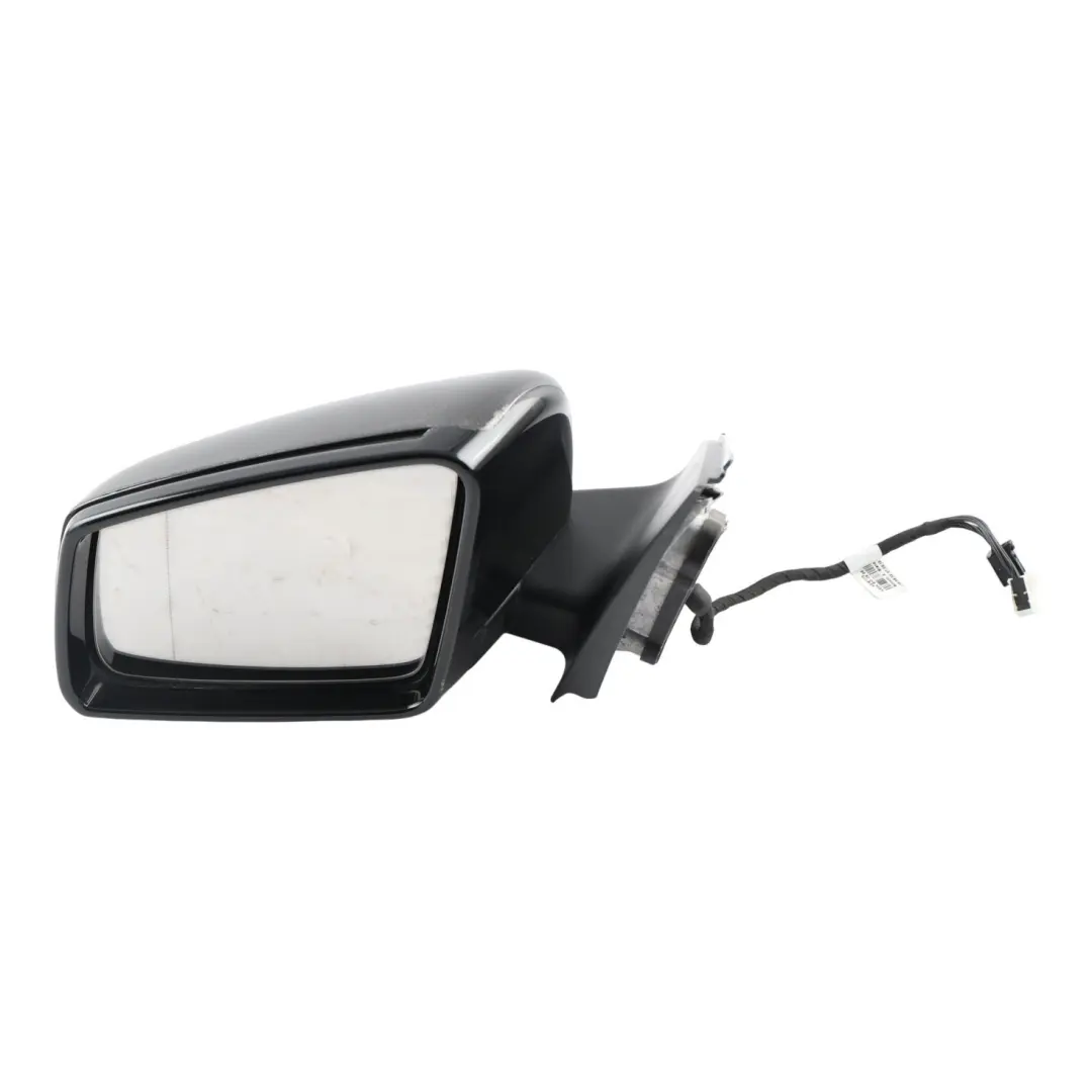 Door Wing Mirror Left N/S Carbon to Mercedes W204 Coupe with Part number A2048103576 Mercedes W204 Coupe Door Wing Mirror Left N/S Carbon - SKU RHD-A2048103576-CARBON - Part number A2048103576